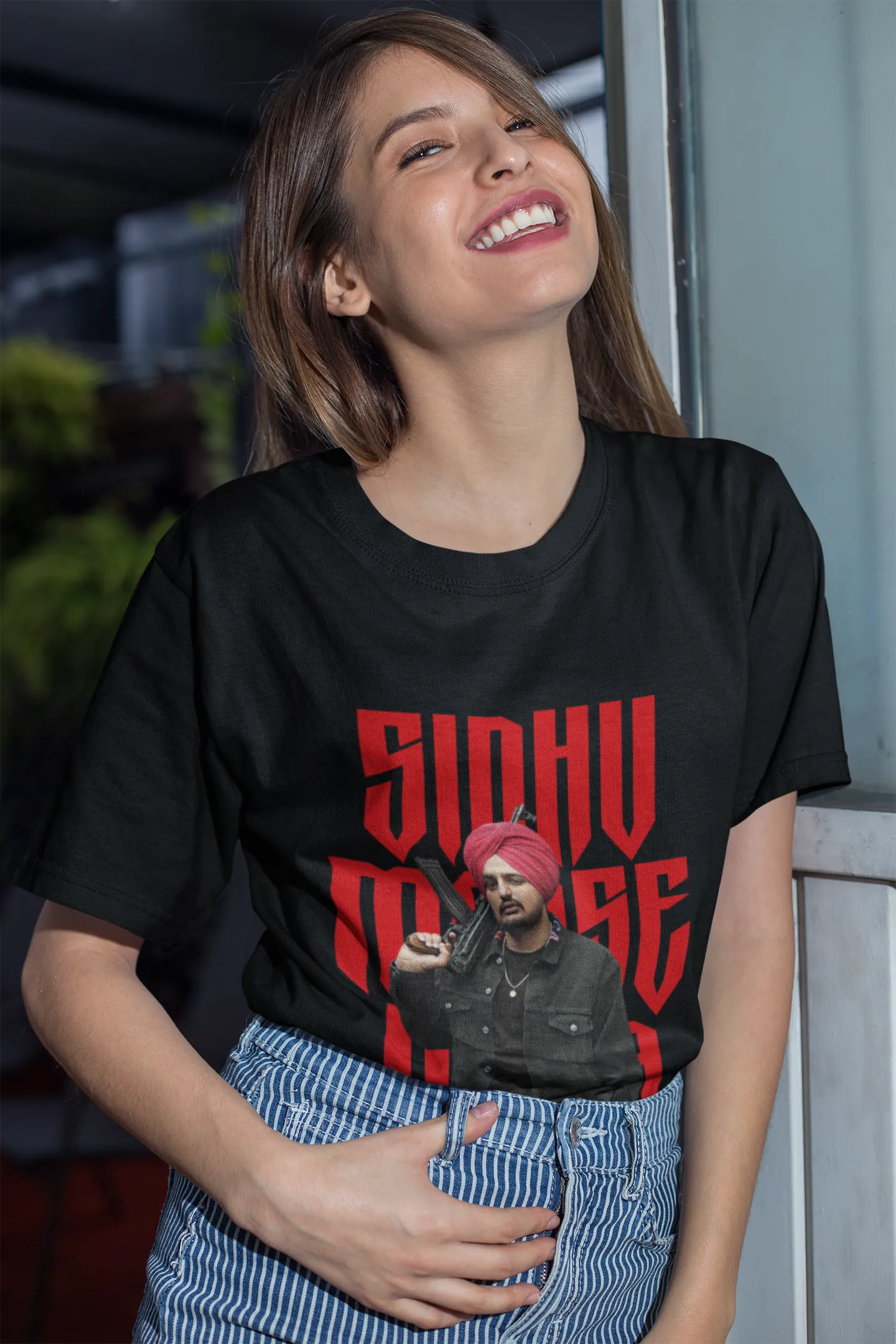 ['Premium Sidhu Moose Wala Tribute Regular T-shirt - Limited Edition by YORD (T-Shirts) - photo 1 of 5', 'Premium Sidhu Moose Wala Tribute Regular T-shirt - Limited Edition by YORD (T-Shirts) - photo 2 of 5', 'Premium Sidhu Moose Wala Tribute Regular T-shirt - Limited Edition by YORD (T-Shirts) - photo 3 of 5', 'Premium Sidhu Moose Wala Tribute Regular T-shirt - Limited Edition by YORD (T-Shirts) - photo 4 of 5', 'Premium Sidhu Moose Wala Tribute Regular T-shirt - Limited Edition by YORD (T-Shirts) - photo 