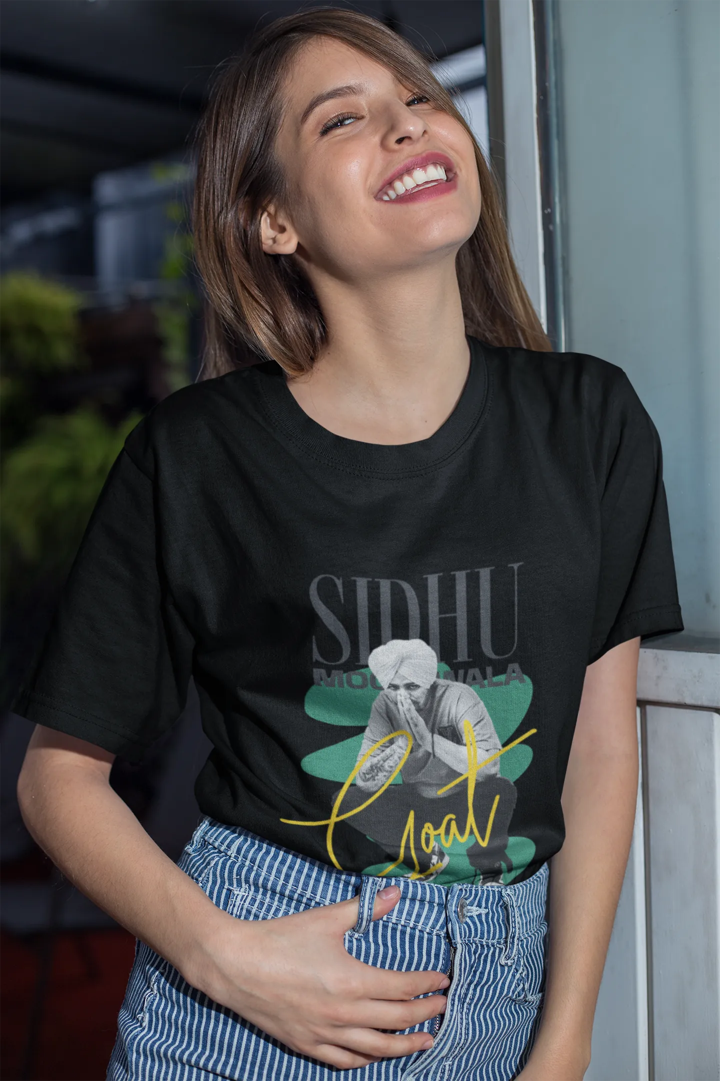['Premium Sidhu Moosewala GOAT Limited Edition Oversized T-shirt by YORD (T-Shirts) - photo 1 of 11', 'Premium Sidhu Moosewala GOAT Limited Edition Oversized T-shirt by YORD (T-Shirts) - photo 2 of 11', 'Premium Sidhu Moosewala GOAT Limited Edition Oversized T-shirt by YORD (T-Shirts) - photo 3 of 11', 'Premium Sidhu Moosewala GOAT Limited Edition Oversized T-shirt by YORD (T-Shirts) - photo 4 of 11', 'Premium Sidhu Moosewala GOAT Limited Edition Oversized T-shirt by YORD (T-Shirts) - photo 5 of 11', 'Premi