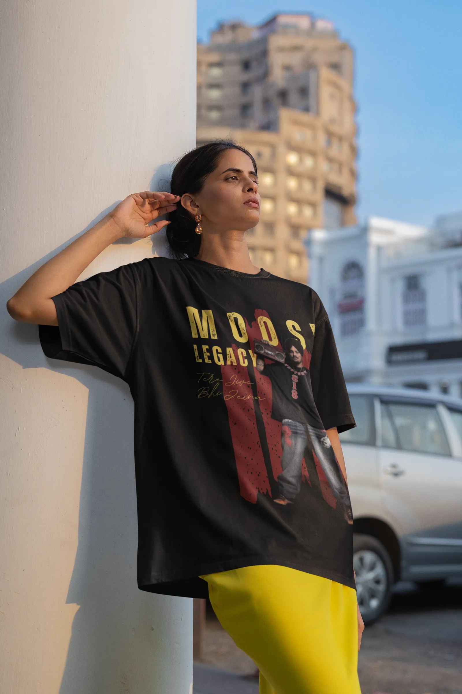 ['Premium Sidhu Moosewala Limited Edition Oversized T-shirt by YORD (T-Shirts) - photo 1 of 13', 'Premium Sidhu Moosewala Limited Edition Oversized T-shirt by YORD (T-Shirts) - photo 2 of 13', 'Premium Sidhu Moosewala Limited Edition Oversized T-shirt by YORD (T-Shirts) - photo 3 of 13', 'Premium Sidhu Moosewala Limited Edition Oversized T-shirt by YORD (T-Shirts) - photo 4 of 13', 'Premium Sidhu Moosewala Limited Edition Oversized T-shirt by YORD (T-Shirts) - photo 5 of 13', 'Premium Sidhu Moosewala Limite