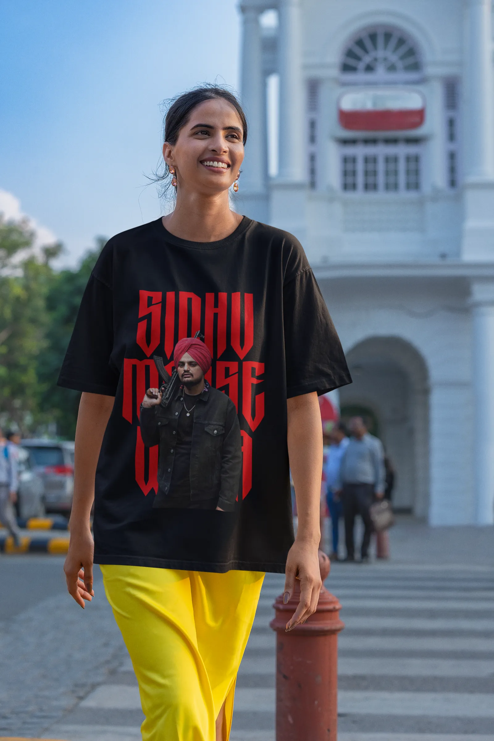 ['Premium Sidhu Moosewala Limited Edition Oversized T-shirt by YORD (T-Shirts) - photo 1 of 10', 'Premium Sidhu Moosewala Limited Edition Oversized T-shirt by YORD (T-Shirts) - photo 2 of 10', 'Premium Sidhu Moosewala Limited Edition Oversized T-shirt by YORD (T-Shirts) - photo 3 of 10', 'Premium Sidhu Moosewala Limited Edition Oversized T-shirt by YORD (T-Shirts) - photo 4 of 10', 'Premium Sidhu Moosewala Limited Edition Oversized T-shirt by YORD (T-Shirts) - photo 5 of 10', 'Premium Sidhu Moosewala Limite
