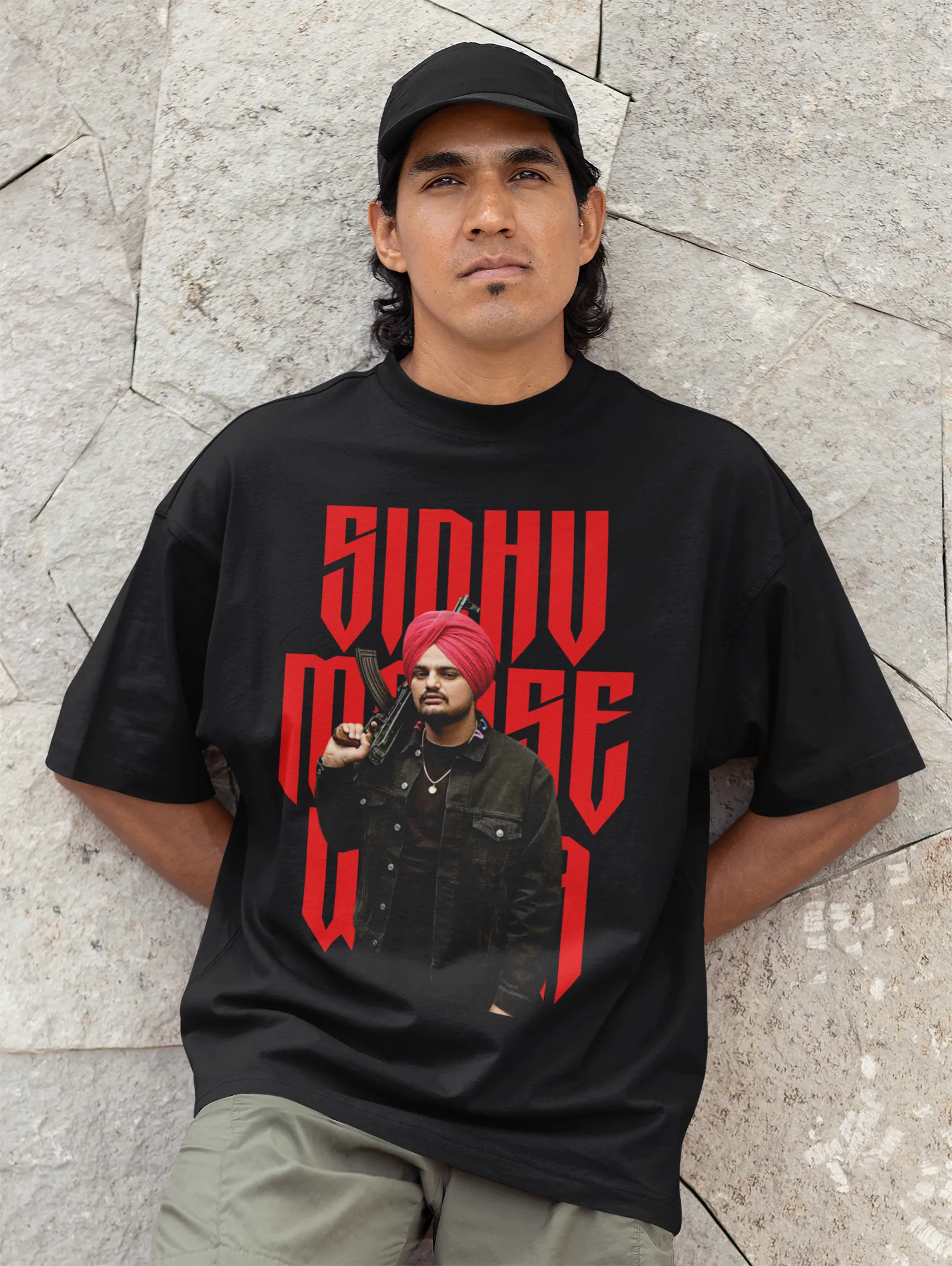 ['Premium Sidhu Moosewala Limited Edition Oversized T-shirt by YORD (T-Shirts) - photo 1 of 10', 'Premium Sidhu Moosewala Limited Edition Oversized T-shirt by YORD (T-Shirts) - photo 2 of 10', 'Premium Sidhu Moosewala Limited Edition Oversized T-shirt by YORD (T-Shirts) - photo 3 of 10', 'Premium Sidhu Moosewala Limited Edition Oversized T-shirt by YORD (T-Shirts) - photo 4 of 10', 'Premium Sidhu Moosewala Limited Edition Oversized T-shirt by YORD (T-Shirts) - photo 5 of 10', 'Premium Sidhu Moosewala Limite