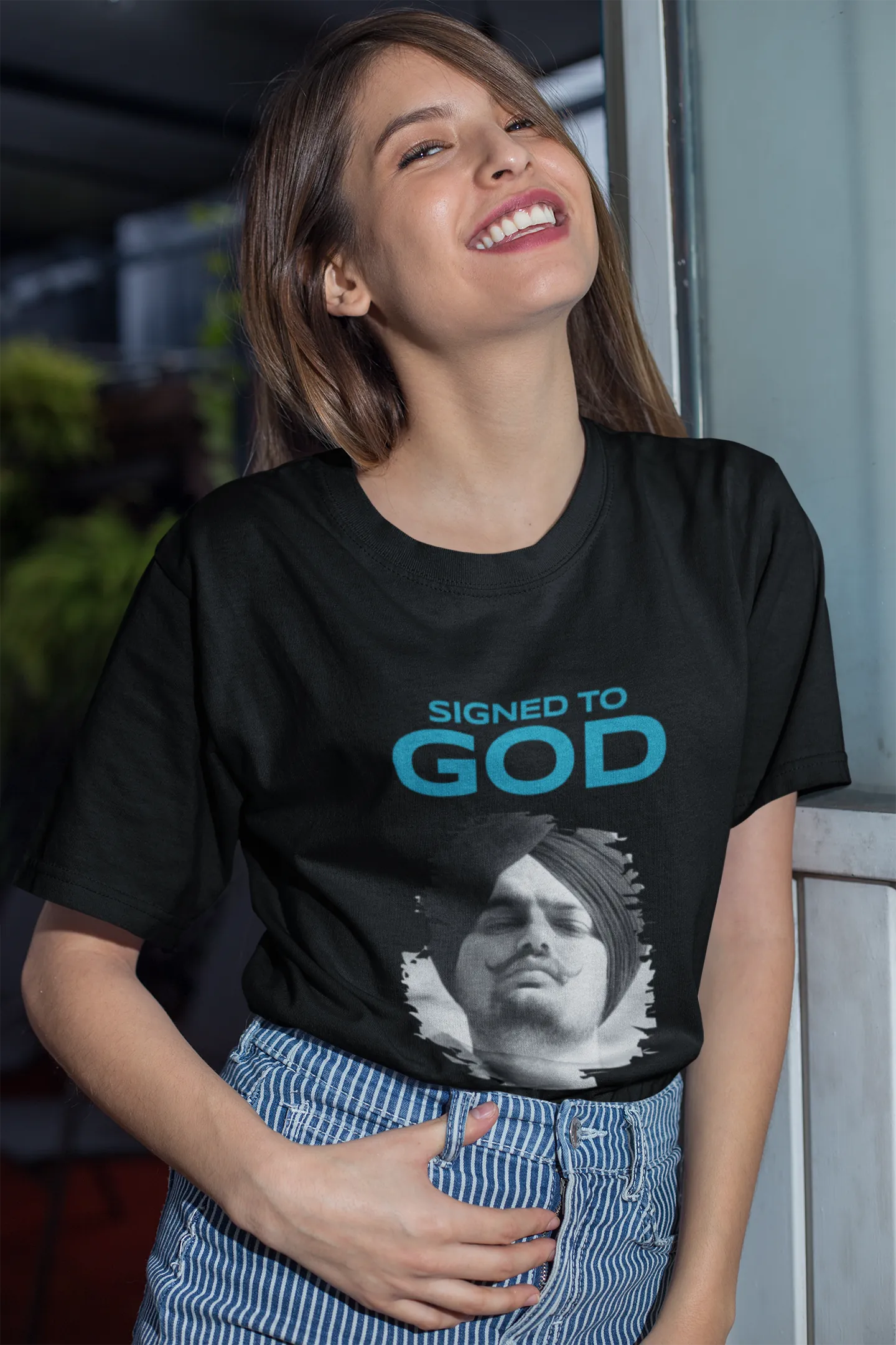 ["Premium Sidhu Moosewala 'Signed To God' Tribute T-shirt by YORD (T-Shirts) - photo 1 of 4", "Premium Sidhu Moosewala 'Signed To God' Tribute T-shirt by YORD (T-Shirts) - photo 2 of 4", "Premium Sidhu Moosewala 'Signed To God' Tribute T-shirt by YORD (T-Shirts) - photo 3 of 4", "Premium Sidhu Moosewala 'Signed To God' Tribute T-shirt by YORD (T-Shirts) - photo 4 of 4"]