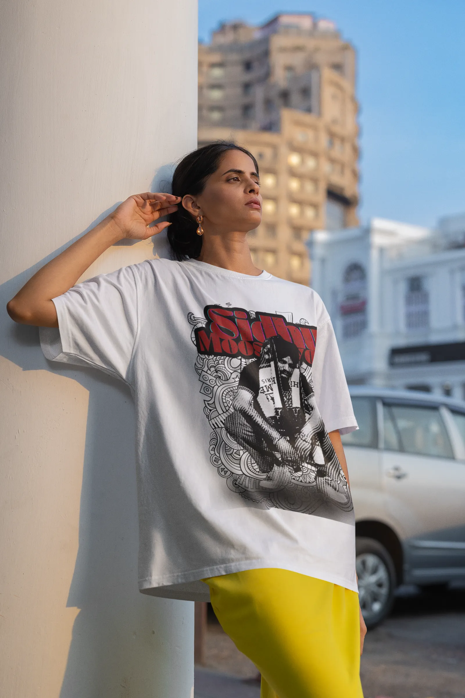 ['Premium Sidhu Moosewala Tribute Oversized T-shirt | Limited Edition by YORD (T-Shirts) - photo 1 of 9', 'Premium Sidhu Moosewala Tribute Oversized T-shirt | Limited Edition by YORD (T-Shirts) - photo 2 of 9', 'Premium Sidhu Moosewala Tribute Oversized T-shirt | Limited Edition by YORD (T-Shirts) - photo 3 of 9', 'Premium Sidhu Moosewala Tribute Oversized T-shirt | Limited Edition by YORD (T-Shirts) - photo 4 of 9', 'Premium Sidhu Moosewala Tribute Oversized T-shirt | Limited Edition by YORD (T-Shirts) - p