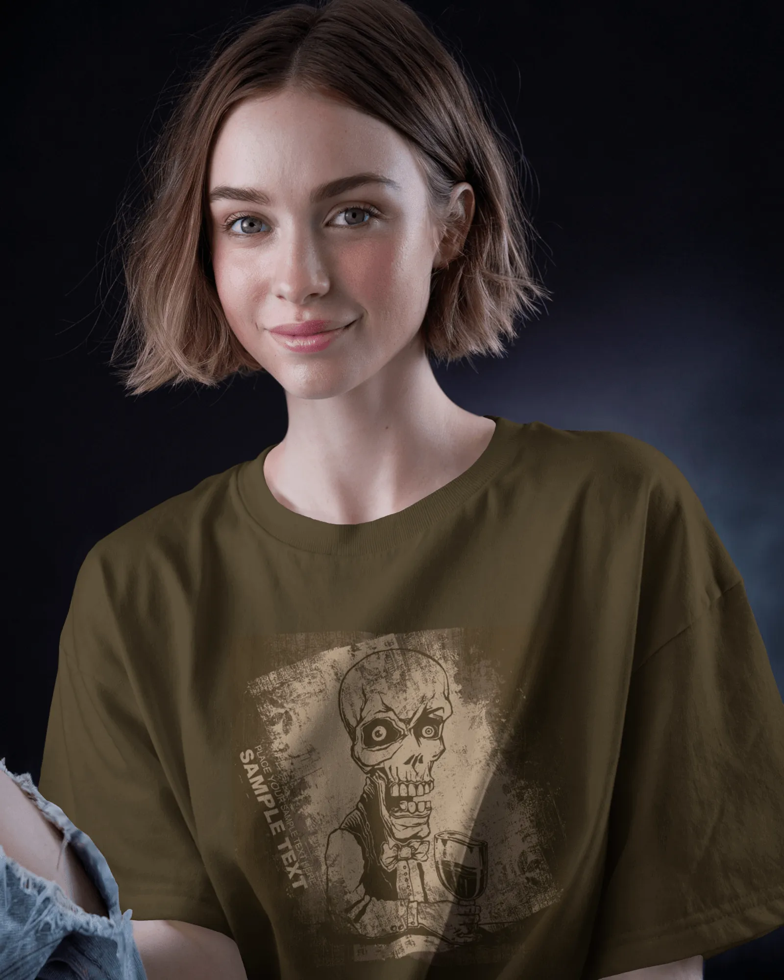 ['Premium Skeleton Waiter Oversized T-shirt | Limited Edition by YORD (T-Shirts) - photo 1 of 11', 'Premium Skeleton Waiter Oversized T-shirt | Limited Edition by YORD (T-Shirts) - photo 2 of 11', 'Premium Skeleton Waiter Oversized T-shirt | Limited Edition by YORD (T-Shirts) - photo 3 of 11', 'Premium Skeleton Waiter Oversized T-shirt | Limited Edition by YORD (T-Shirts) - photo 4 of 11', 'Premium Skeleton Waiter Oversized T-shirt | Limited Edition by YORD (T-Shirts) - photo 5 of 11', 'Premium Skeleton Wai