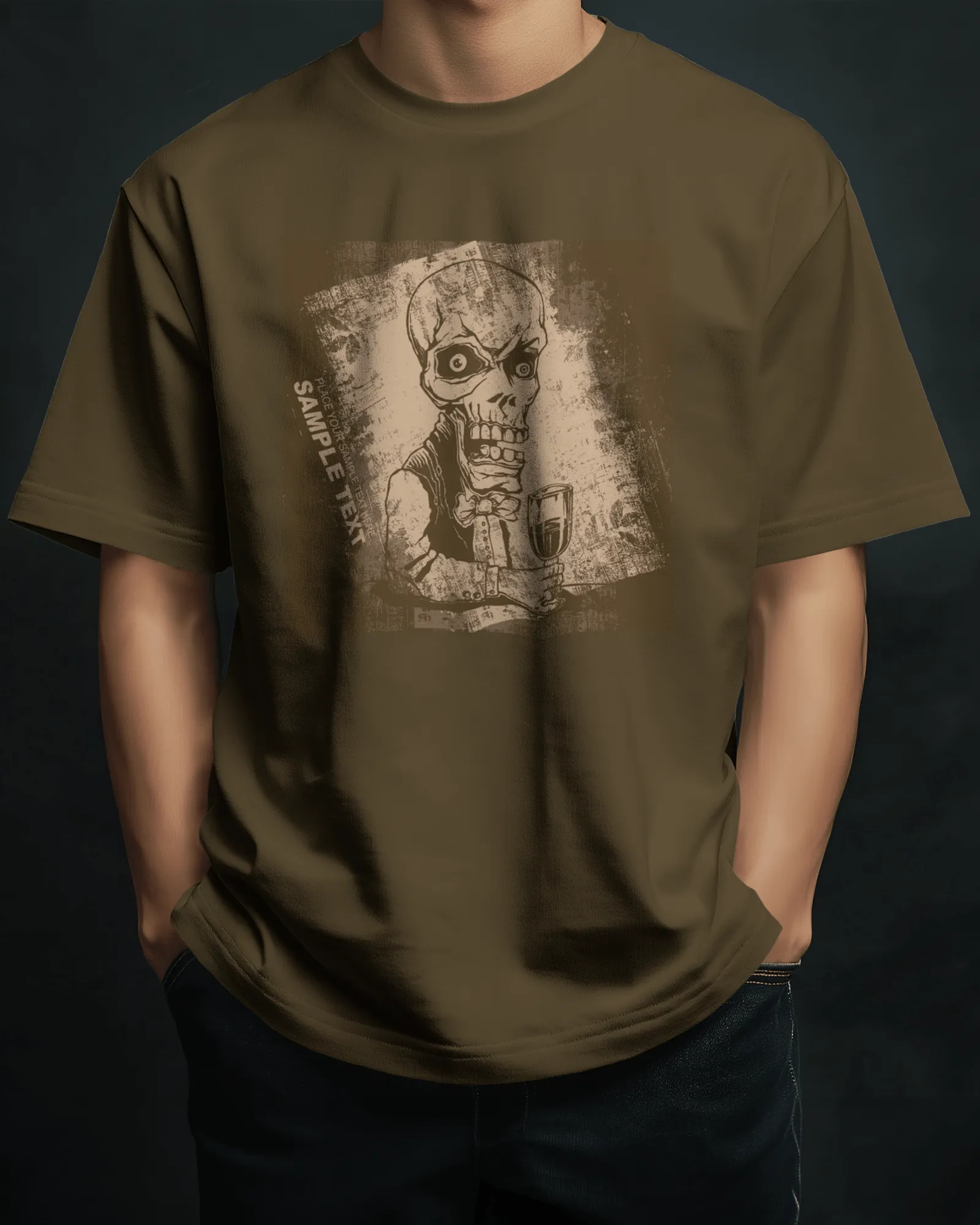 ['Premium Skeleton Waiter Oversized T-shirt | Limited Edition by YORD (T-Shirts) - photo 1 of 11', 'Premium Skeleton Waiter Oversized T-shirt | Limited Edition by YORD (T-Shirts) - photo 2 of 11', 'Premium Skeleton Waiter Oversized T-shirt | Limited Edition by YORD (T-Shirts) - photo 3 of 11', 'Premium Skeleton Waiter Oversized T-shirt | Limited Edition by YORD (T-Shirts) - photo 4 of 11', 'Premium Skeleton Waiter Oversized T-shirt | Limited Edition by YORD (T-Shirts) - photo 5 of 11', 'Premium Skeleton Wai