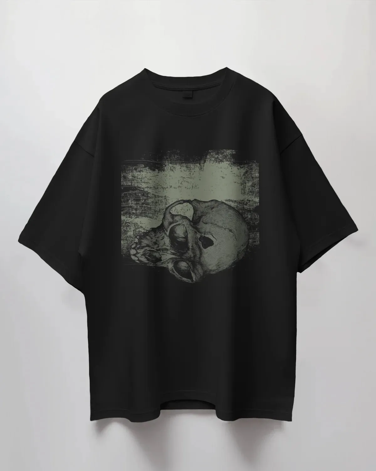 ['Premium Skull Distressed Graphic Oversized T-shirt by YORD (T-Shirts) - photo 1 of 11', 'Premium Skull Distressed Graphic Oversized T-shirt by YORD (T-Shirts) - photo 2 of 11', 'Premium Skull Distressed Graphic Oversized T-shirt by YORD (T-Shirts) - photo 3 of 11', 'Premium Skull Distressed Graphic Oversized T-shirt by YORD (T-Shirts) - photo 4 of 11', 'Premium Skull Distressed Graphic Oversized T-shirt by YORD (T-Shirts) - photo 5 of 11', 'Premium Skull Distressed Graphic Oversized T-shirt by YORD (T-Shi