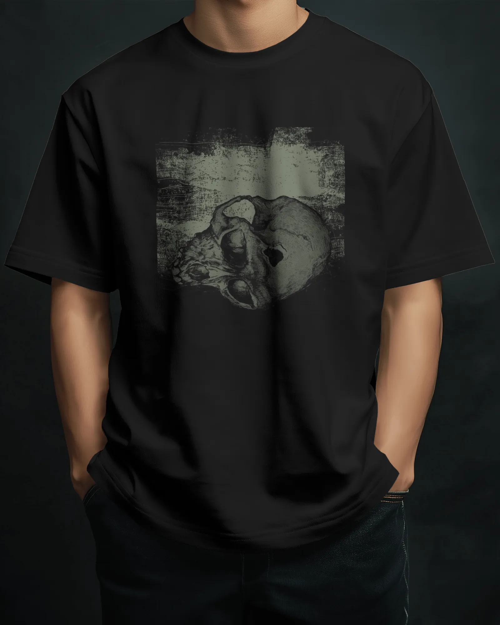 ['Premium Skull Distressed Graphic Oversized T-shirt by YORD (T-Shirts) - photo 1 of 11', 'Premium Skull Distressed Graphic Oversized T-shirt by YORD (T-Shirts) - photo 2 of 11', 'Premium Skull Distressed Graphic Oversized T-shirt by YORD (T-Shirts) - photo 3 of 11', 'Premium Skull Distressed Graphic Oversized T-shirt by YORD (T-Shirts) - photo 4 of 11', 'Premium Skull Distressed Graphic Oversized T-shirt by YORD (T-Shirts) - photo 5 of 11', 'Premium Skull Distressed Graphic Oversized T-shirt by YORD (T-Shi