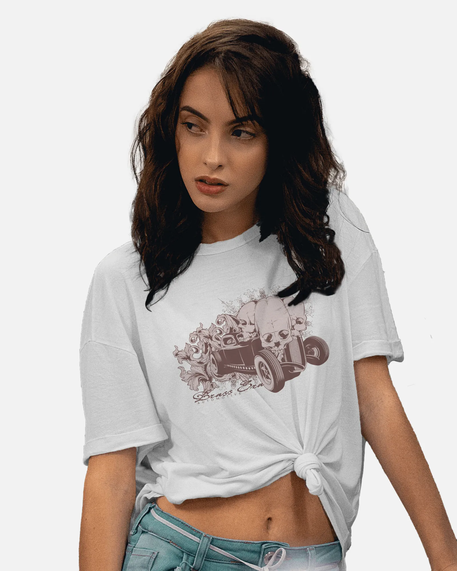 ['Premium Skull Hot Rod Graphic White T-shirt | Limited Edition by YORD (T-Shirts) - photo 1 of 6', 'Premium Skull Hot Rod Graphic White T-shirt | Limited Edition by YORD (T-Shirts) - photo 2 of 6', 'Premium Skull Hot Rod Graphic White T-shirt | Limited Edition by YORD (T-Shirts) - photo 3 of 6', 'Premium Skull Hot Rod Graphic White T-shirt | Limited Edition by YORD (T-Shirts) - photo 4 of 6', 'Premium Skull Hot Rod Graphic White T-shirt | Limited Edition by YORD (T-Shirts) - photo 5 of 6', 'Premium Skull H