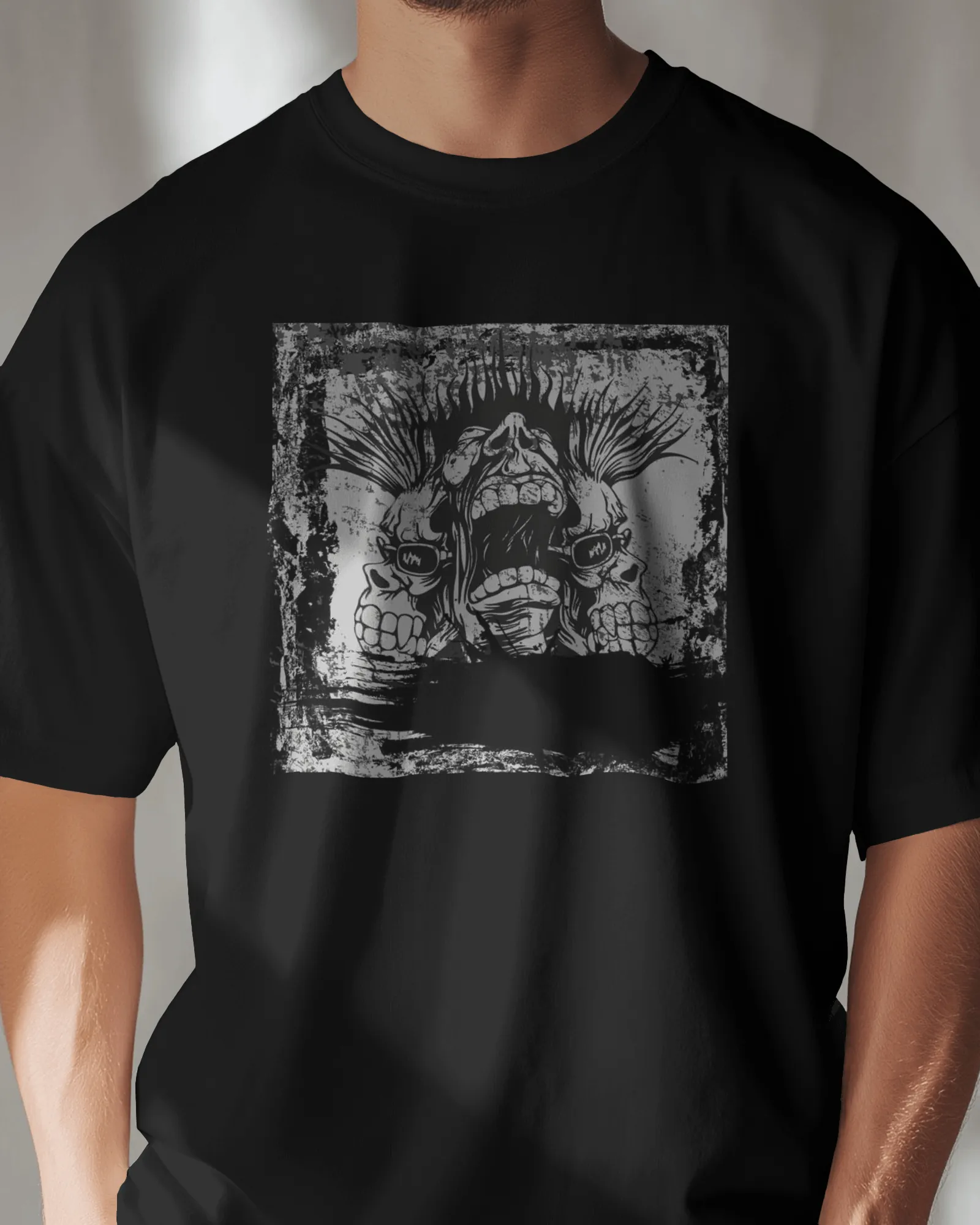 ['Premium Skull Rage Graphic T-shirt | Limited Edition by YORD (T-Shirts) - photo 1 of 5', 'Premium Skull Rage Graphic T-shirt | Limited Edition by YORD (T-Shirts) - photo 2 of 5', 'Premium Skull Rage Graphic T-shirt | Limited Edition by YORD (T-Shirts) - photo 3 of 5', 'Premium Skull Rage Graphic T-shirt | Limited Edition by YORD (T-Shirts) - photo 4 of 5', 'Premium Skull Rage Graphic T-shirt | Limited Edition by YORD (T-Shirts) - photo 5 of 5']