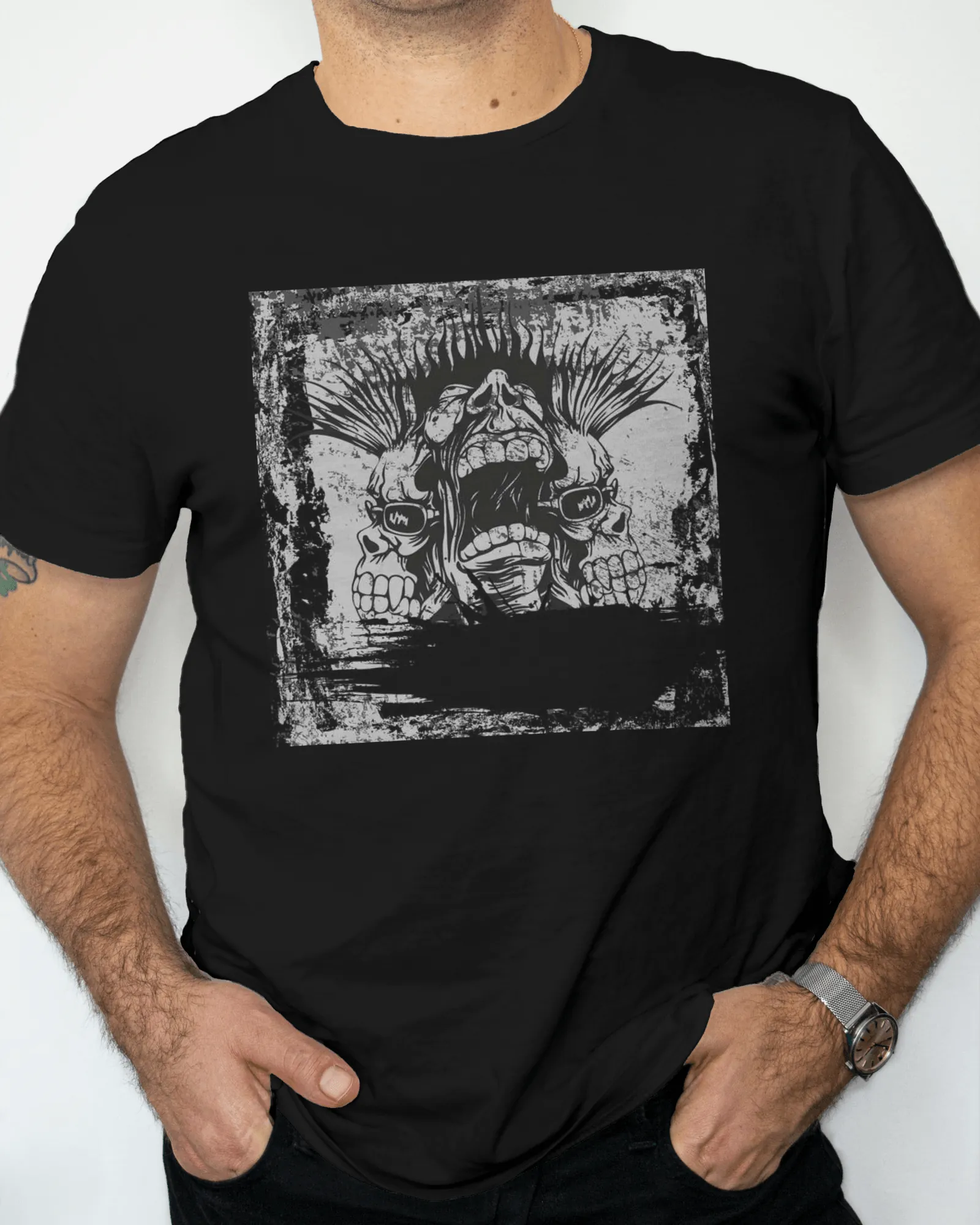 ['Premium Skull Rage Graphic T-shirt | Limited Edition by YORD (T-Shirts) - photo 1 of 5', 'Premium Skull Rage Graphic T-shirt | Limited Edition by YORD (T-Shirts) - photo 2 of 5', 'Premium Skull Rage Graphic T-shirt | Limited Edition by YORD (T-Shirts) - photo 3 of 5', 'Premium Skull Rage Graphic T-shirt | Limited Edition by YORD (T-Shirts) - photo 4 of 5', 'Premium Skull Rage Graphic T-shirt | Limited Edition by YORD (T-Shirts) - photo 5 of 5']