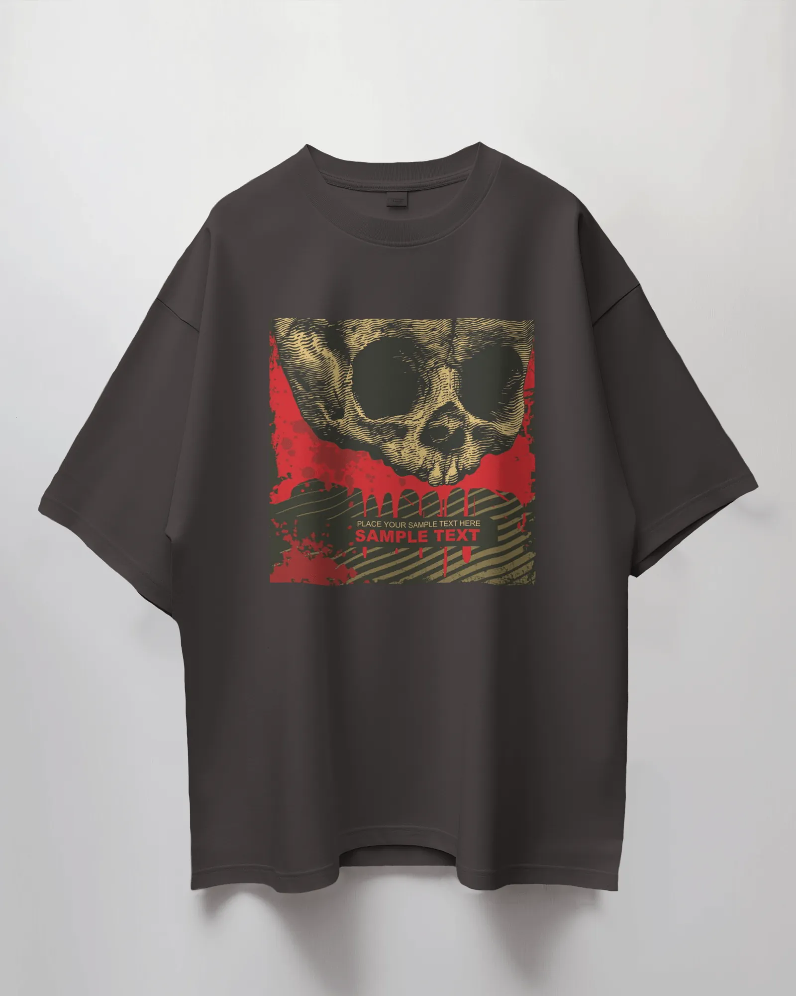 ['Premium Skull Splatter Oversized T-Shirt | Limited Edition by YORD (T-Shirts) - photo 1 of 8', 'Premium Skull Splatter Oversized T-Shirt | Limited Edition by YORD (T-Shirts) - photo 2 of 8', 'Premium Skull Splatter Oversized T-Shirt | Limited Edition by YORD (T-Shirts) - photo 3 of 8', 'Premium Skull Splatter Oversized T-Shirt | Limited Edition by YORD (T-Shirts) - photo 4 of 8', 'Premium Skull Splatter Oversized T-Shirt | Limited Edition by YORD (T-Shirts) - photo 5 of 8', 'Premium Skull Splatter Oversiz