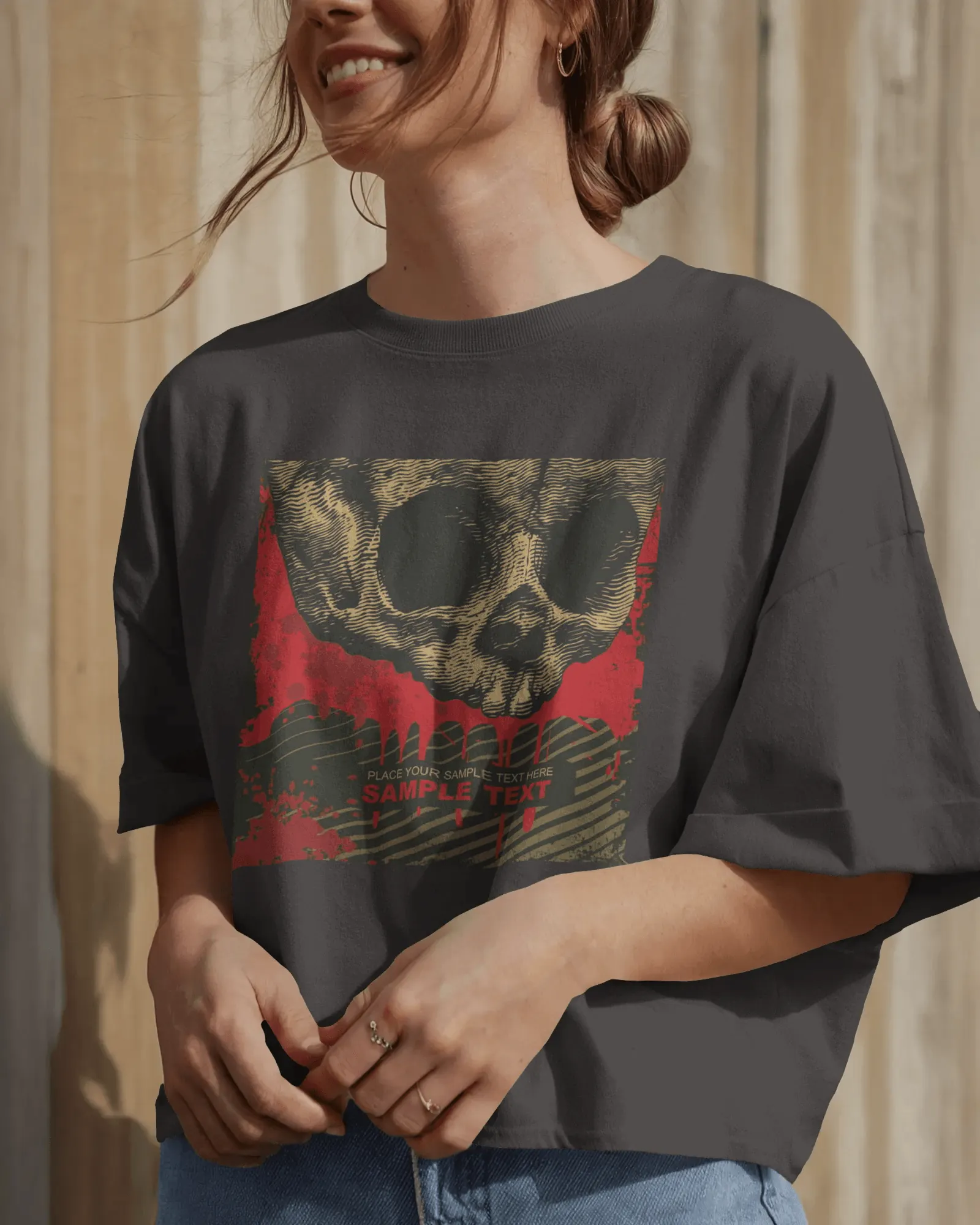['Premium Skull Splatter Oversized T-Shirt | Limited Edition by YORD (T-Shirts) - photo 1 of 8', 'Premium Skull Splatter Oversized T-Shirt | Limited Edition by YORD (T-Shirts) - photo 2 of 8', 'Premium Skull Splatter Oversized T-Shirt | Limited Edition by YORD (T-Shirts) - photo 3 of 8', 'Premium Skull Splatter Oversized T-Shirt | Limited Edition by YORD (T-Shirts) - photo 4 of 8', 'Premium Skull Splatter Oversized T-Shirt | Limited Edition by YORD (T-Shirts) - photo 5 of 8', 'Premium Skull Splatter Oversiz
