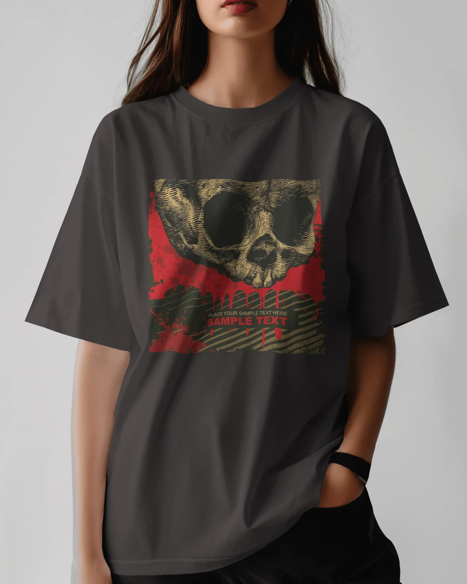 ['Premium Skull Splatter Oversized T-Shirt | Limited Edition by YORD (T-Shirts) - photo 1 of 8', 'Premium Skull Splatter Oversized T-Shirt | Limited Edition by YORD (T-Shirts) - photo 2 of 8', 'Premium Skull Splatter Oversized T-Shirt | Limited Edition by YORD (T-Shirts) - photo 3 of 8', 'Premium Skull Splatter Oversized T-Shirt | Limited Edition by YORD (T-Shirts) - photo 4 of 8', 'Premium Skull Splatter Oversized T-Shirt | Limited Edition by YORD (T-Shirts) - photo 5 of 8', 'Premium Skull Splatter Oversiz