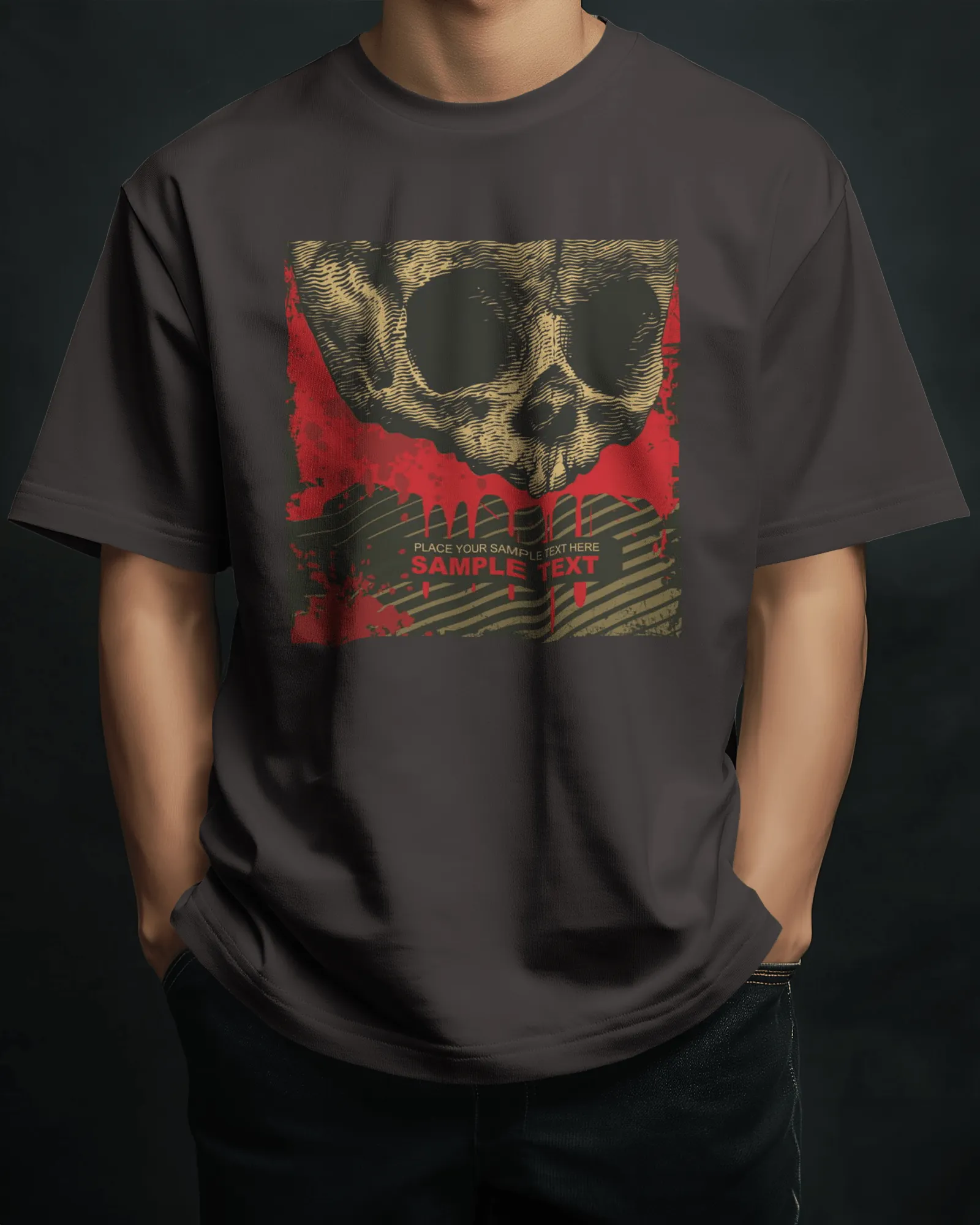 ['Premium Skull Splatter Oversized T-Shirt | Limited Edition by YORD (T-Shirts) - photo 1 of 8', 'Premium Skull Splatter Oversized T-Shirt | Limited Edition by YORD (T-Shirts) - photo 2 of 8', 'Premium Skull Splatter Oversized T-Shirt | Limited Edition by YORD (T-Shirts) - photo 3 of 8', 'Premium Skull Splatter Oversized T-Shirt | Limited Edition by YORD (T-Shirts) - photo 4 of 8', 'Premium Skull Splatter Oversized T-Shirt | Limited Edition by YORD (T-Shirts) - photo 5 of 8', 'Premium Skull Splatter Oversiz
