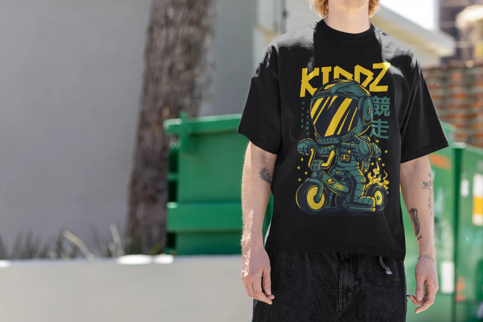 ['Premium Space Rider Oversized T-shirt - KIDZ Edition by YORD (T-Shirts) - photo 1 of 11', 'Premium Space Rider Oversized T-shirt - KIDZ Edition by YORD (T-Shirts) - photo 2 of 11', 'Premium Space Rider Oversized T-shirt - KIDZ Edition by YORD (T-Shirts) - photo 3 of 11', 'Premium Space Rider Oversized T-shirt - KIDZ Edition by YORD (T-Shirts) - photo 4 of 11', 'Premium Space Rider Oversized T-shirt - KIDZ Edition by YORD (T-Shirts) - photo 5 of 11', 'Premium Space Rider Oversized T-shirt - KIDZ Edition by