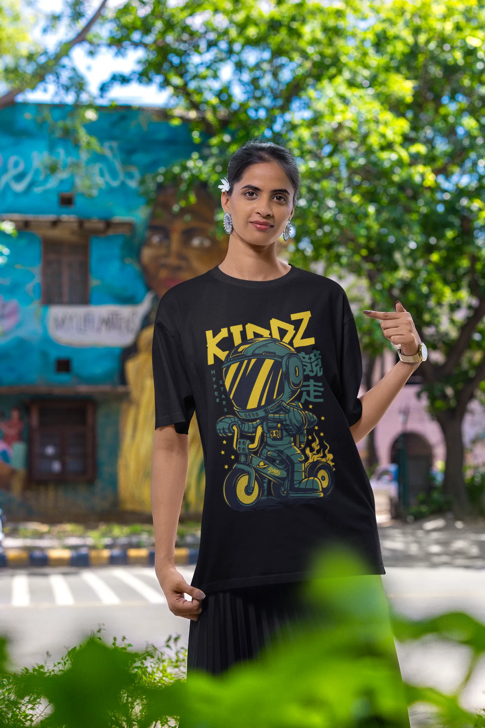 ['Premium Space Rider Oversized T-shirt - KIDZ Edition by YORD (T-Shirts) - photo 1 of 11', 'Premium Space Rider Oversized T-shirt - KIDZ Edition by YORD (T-Shirts) - photo 2 of 11', 'Premium Space Rider Oversized T-shirt - KIDZ Edition by YORD (T-Shirts) - photo 3 of 11', 'Premium Space Rider Oversized T-shirt - KIDZ Edition by YORD (T-Shirts) - photo 4 of 11', 'Premium Space Rider Oversized T-shirt - KIDZ Edition by YORD (T-Shirts) - photo 5 of 11', 'Premium Space Rider Oversized T-shirt - KIDZ Edition by