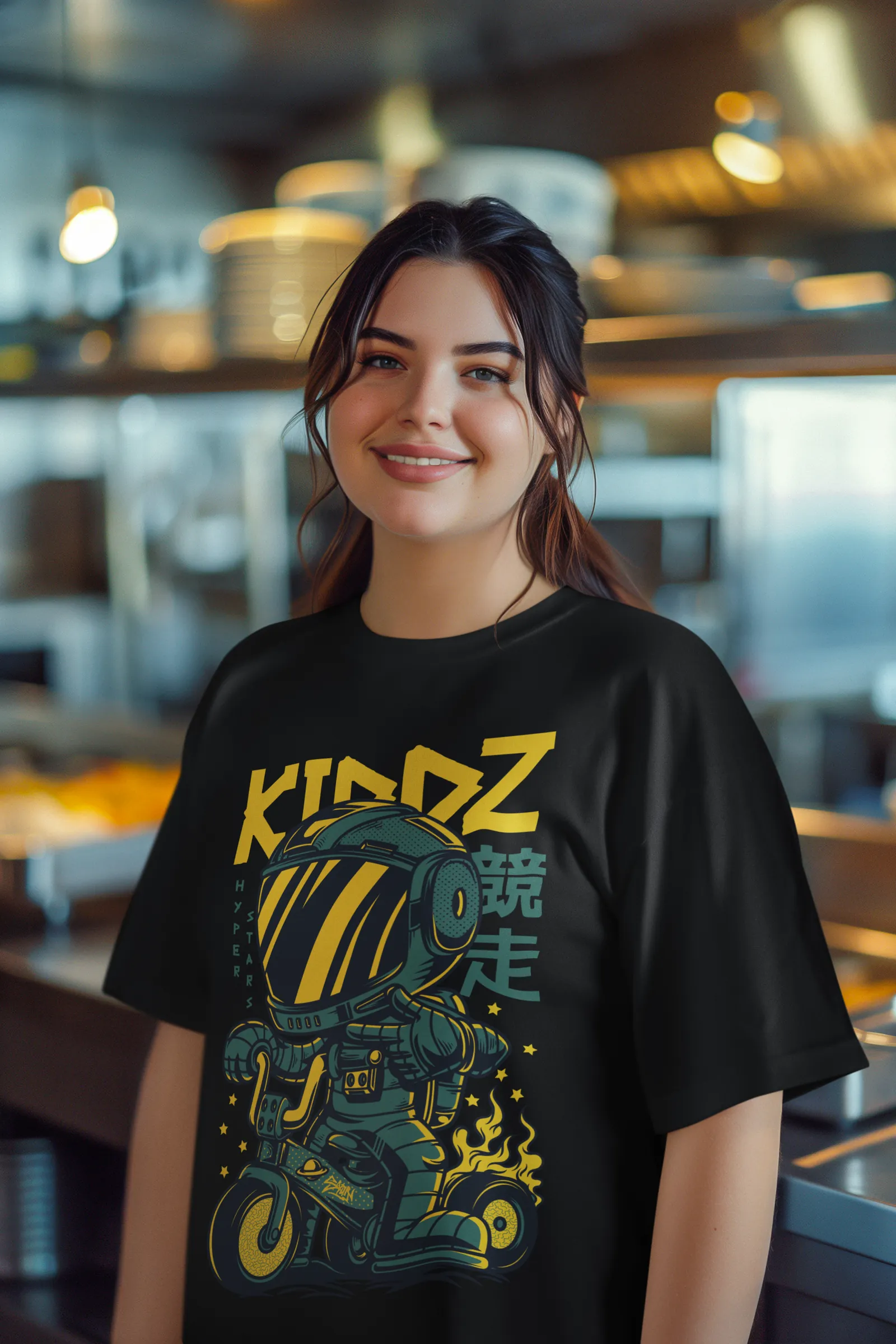 ['Premium Space Rider Oversized T-shirt - KIDZ Edition by YORD (T-Shirts) - photo 1 of 11', 'Premium Space Rider Oversized T-shirt - KIDZ Edition by YORD (T-Shirts) - photo 2 of 11', 'Premium Space Rider Oversized T-shirt - KIDZ Edition by YORD (T-Shirts) - photo 3 of 11', 'Premium Space Rider Oversized T-shirt - KIDZ Edition by YORD (T-Shirts) - photo 4 of 11', 'Premium Space Rider Oversized T-shirt - KIDZ Edition by YORD (T-Shirts) - photo 5 of 11', 'Premium Space Rider Oversized T-shirt - KIDZ Edition by