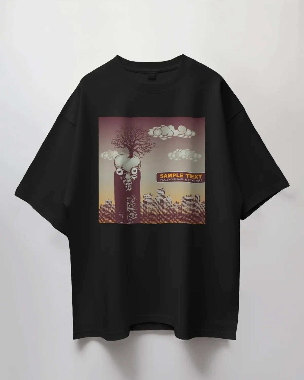 ['Premium Surreal Skull Tree Oversized T-shirt - Limited Edition by YORD (T-Shirts) - photo 1 of 8', 'Premium Surreal Skull Tree Oversized T-shirt - Limited Edition by YORD (T-Shirts) - photo 2 of 8', 'Premium Surreal Skull Tree Oversized T-shirt - Limited Edition by YORD (T-Shirts) - photo 3 of 8', 'Premium Surreal Skull Tree Oversized T-shirt - Limited Edition by YORD (T-Shirts) - photo 4 of 8', 'Premium Surreal Skull Tree Oversized T-shirt - Limited Edition by YORD (T-Shirts) - photo 5 of 8', 'Premium Su