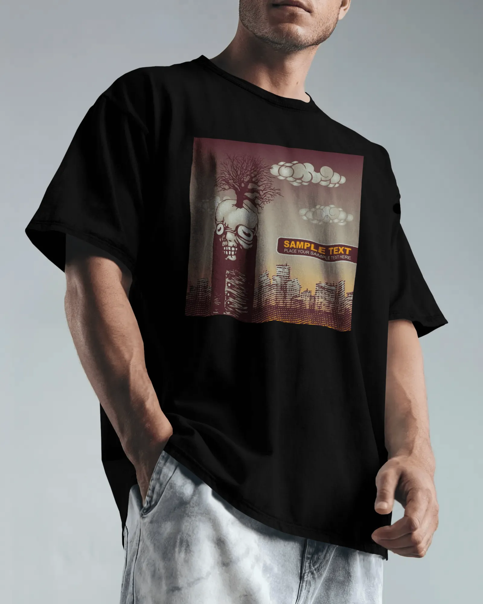 ['Premium Surreal Skull Tree Oversized T-shirt - Limited Edition by YORD (T-Shirts) - photo 1 of 8', 'Premium Surreal Skull Tree Oversized T-shirt - Limited Edition by YORD (T-Shirts) - photo 2 of 8', 'Premium Surreal Skull Tree Oversized T-shirt - Limited Edition by YORD (T-Shirts) - photo 3 of 8', 'Premium Surreal Skull Tree Oversized T-shirt - Limited Edition by YORD (T-Shirts) - photo 4 of 8', 'Premium Surreal Skull Tree Oversized T-shirt - Limited Edition by YORD (T-Shirts) - photo 5 of 8', 'Premium Su
