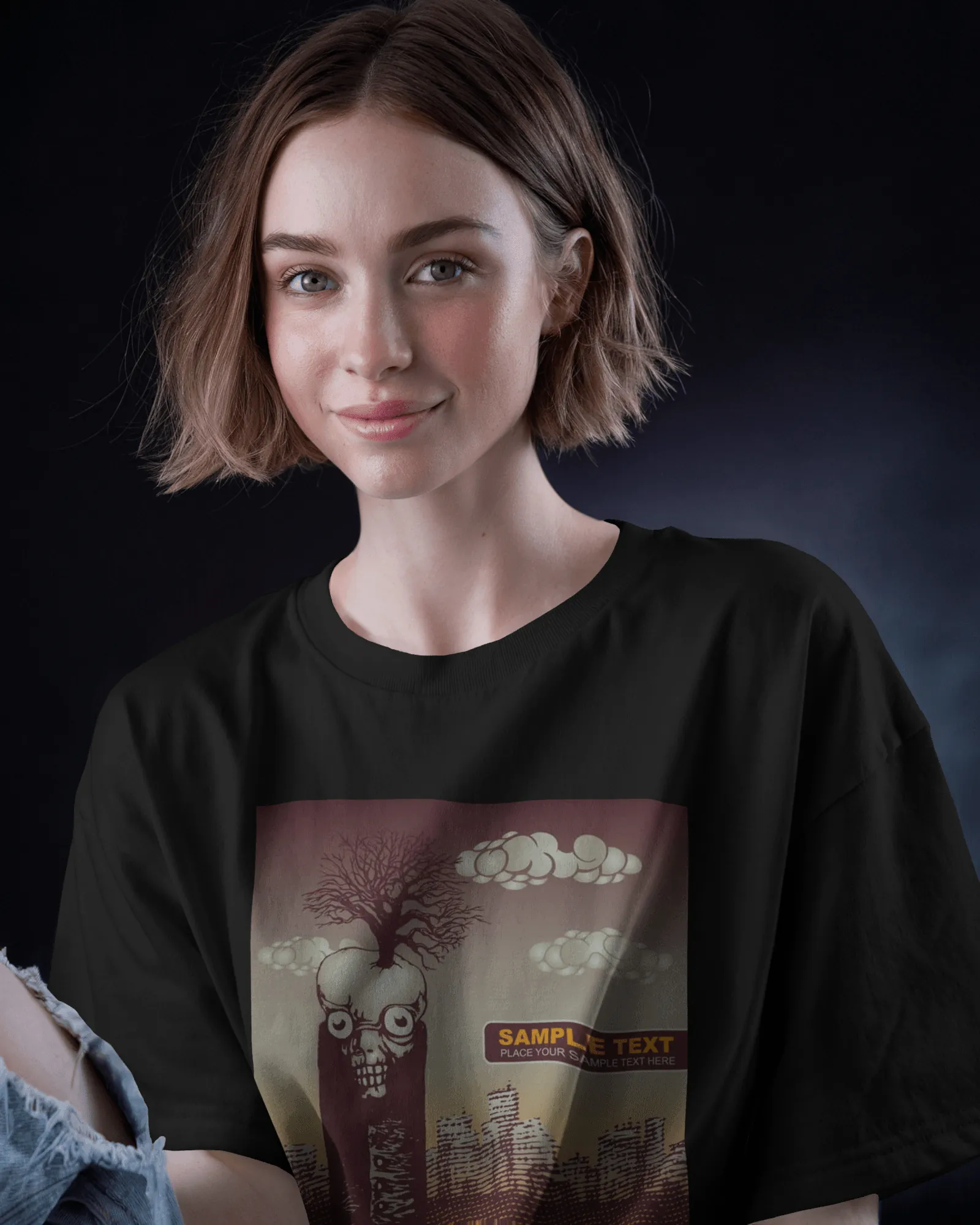 ['Premium Surreal Skull Tree Oversized T-shirt - Limited Edition by YORD (T-Shirts) - photo 1 of 8', 'Premium Surreal Skull Tree Oversized T-shirt - Limited Edition by YORD (T-Shirts) - photo 2 of 8', 'Premium Surreal Skull Tree Oversized T-shirt - Limited Edition by YORD (T-Shirts) - photo 3 of 8', 'Premium Surreal Skull Tree Oversized T-shirt - Limited Edition by YORD (T-Shirts) - photo 4 of 8', 'Premium Surreal Skull Tree Oversized T-shirt - Limited Edition by YORD (T-Shirts) - photo 5 of 8', 'Premium Su