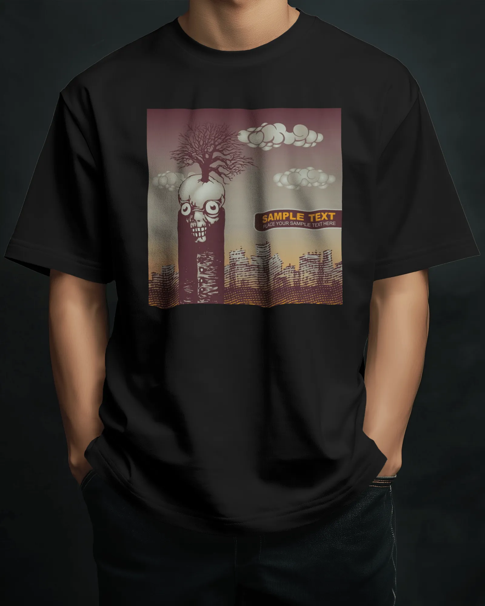 ['Premium Surreal Skull Tree Oversized T-shirt - Limited Edition by YORD (T-Shirts) - photo 1 of 8', 'Premium Surreal Skull Tree Oversized T-shirt - Limited Edition by YORD (T-Shirts) - photo 2 of 8', 'Premium Surreal Skull Tree Oversized T-shirt - Limited Edition by YORD (T-Shirts) - photo 3 of 8', 'Premium Surreal Skull Tree Oversized T-shirt - Limited Edition by YORD (T-Shirts) - photo 4 of 8', 'Premium Surreal Skull Tree Oversized T-shirt - Limited Edition by YORD (T-Shirts) - photo 5 of 8', 'Premium Su
