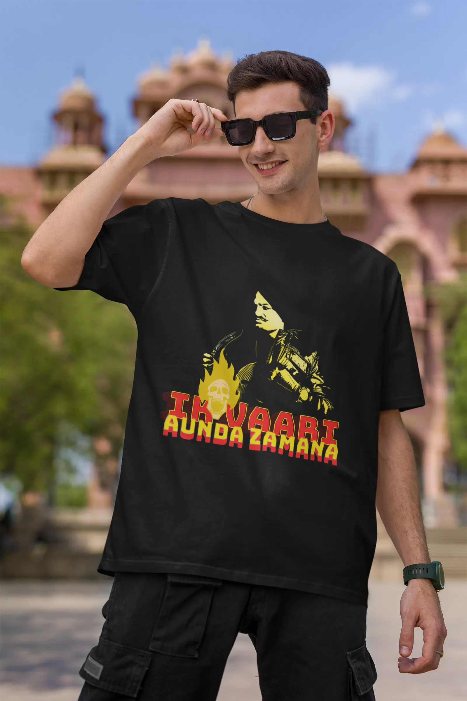 ['Premium Tkvaari Aunda Zamana Tribute T-shirt by YORD (T-Shirts) - photo 1 of 6', 'Premium Tkvaari Aunda Zamana Tribute T-shirt by YORD (T-Shirts) - photo 2 of 6', 'Premium Tkvaari Aunda Zamana Tribute T-shirt by YORD (T-Shirts) - photo 3 of 6', 'Premium Tkvaari Aunda Zamana Tribute T-shirt by YORD (T-Shirts) - photo 4 of 6', 'Premium Tkvaari Aunda Zamana Tribute T-shirt by YORD (T-Shirts) - photo 5 of 6', 'Premium Tkvaari Aunda Zamana Tribute T-shirt by YORD (T-Shirts) - photo 6 of 6']