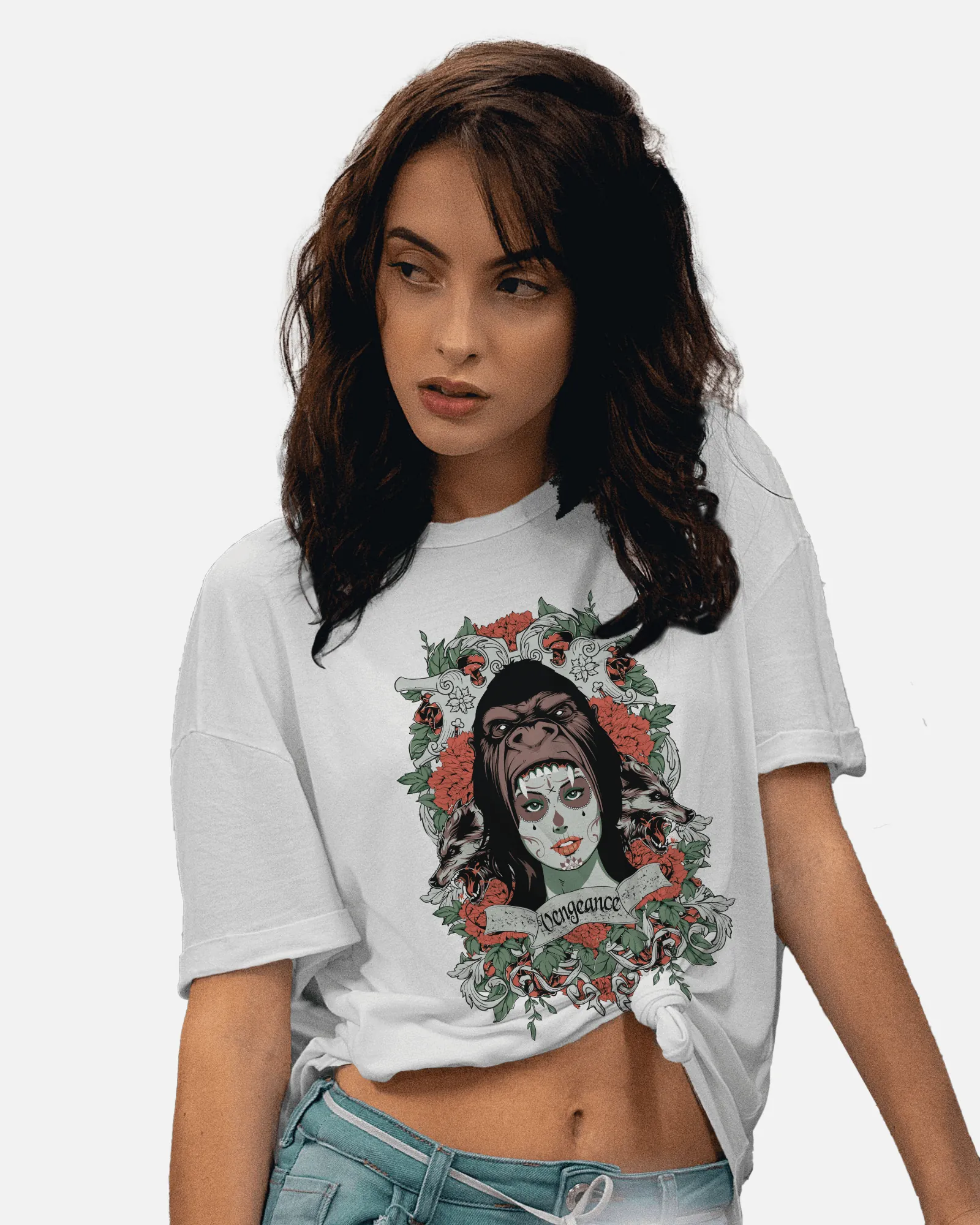 ['Premium Vengeance Gothic Art Regular T-shirt by YORD (T-Shirts) - photo 1 of 7', 'Premium Vengeance Gothic Art Regular T-shirt by YORD (T-Shirts) - photo 2 of 7', 'Premium Vengeance Gothic Art Regular T-shirt by YORD (T-Shirts) - photo 3 of 7', 'Premium Vengeance Gothic Art Regular T-shirt by YORD (T-Shirts) - photo 4 of 7', 'Premium Vengeance Gothic Art Regular T-shirt by YORD (T-Shirts) - photo 5 of 7', 'Premium Vengeance Gothic Art Regular T-shirt by YORD (T-Shirts) - photo 6 of 7', 'Premium Vengeance 
