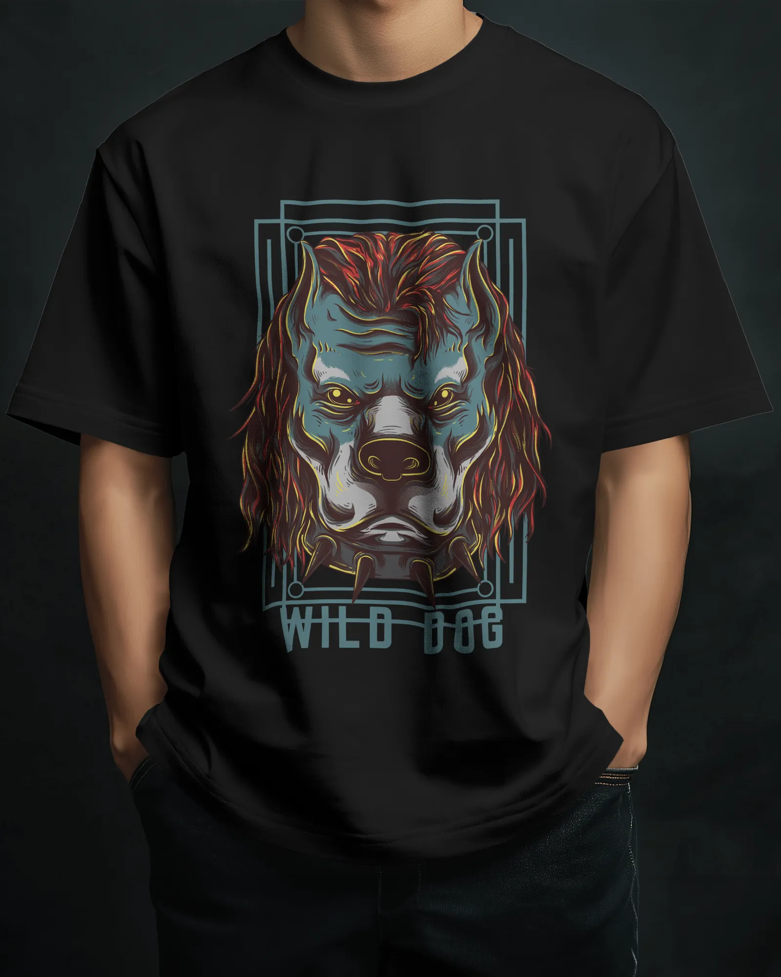 ['Premium Wild Dog Oversized Graphic T-shirt by YORD by YORD (T-Shirts) - photo 1 of 11', 'Premium Wild Dog Oversized Graphic T-shirt by YORD by YORD (T-Shirts) - photo 2 of 11', 'Premium Wild Dog Oversized Graphic T-shirt by YORD by YORD (T-Shirts) - photo 3 of 11', 'Premium Wild Dog Oversized Graphic T-shirt by YORD by YORD (T-Shirts) - photo 4 of 11', 'Premium Wild Dog Oversized Graphic T-shirt by YORD by YORD (T-Shirts) - photo 5 of 11', 'Premium Wild Dog Oversized Graphic T-shirt by YORD by YORD (T-Shi