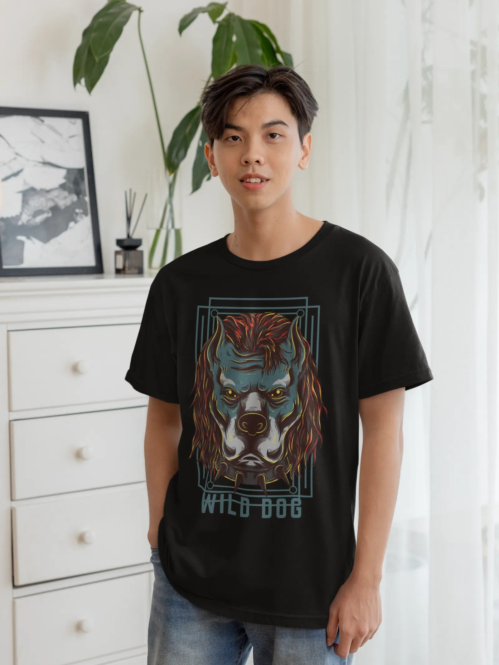['Premium Wild Dog Oversized Graphic T-shirt by YORD by YORD (T-Shirts) - photo 1 of 11', 'Premium Wild Dog Oversized Graphic T-shirt by YORD by YORD (T-Shirts) - photo 2 of 11', 'Premium Wild Dog Oversized Graphic T-shirt by YORD by YORD (T-Shirts) - photo 3 of 11', 'Premium Wild Dog Oversized Graphic T-shirt by YORD by YORD (T-Shirts) - photo 4 of 11', 'Premium Wild Dog Oversized Graphic T-shirt by YORD by YORD (T-Shirts) - photo 5 of 11', 'Premium Wild Dog Oversized Graphic T-shirt by YORD by YORD (T-Shi