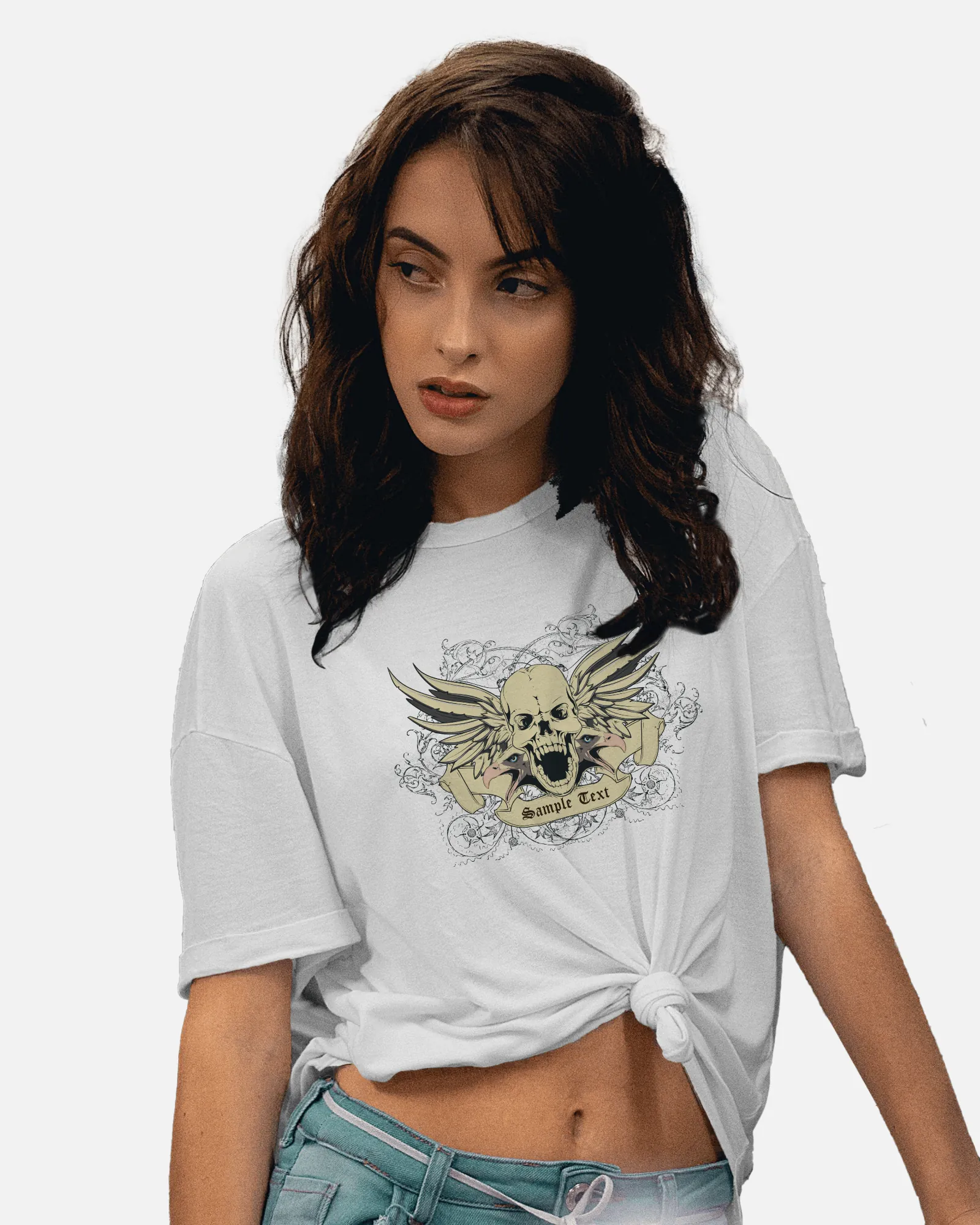 ['Premium Winged Skull Graphic Regular T-shirt by YORD (T-Shirts) - photo 1 of 6', 'Premium Winged Skull Graphic Regular T-shirt by YORD (T-Shirts) - photo 2 of 6', 'Premium Winged Skull Graphic Regular T-shirt by YORD (T-Shirts) - photo 3 of 6', 'Premium Winged Skull Graphic Regular T-shirt by YORD (T-Shirts) - photo 4 of 6', 'Premium Winged Skull Graphic Regular T-shirt by YORD (T-Shirts) - photo 5 of 6', 'Premium Winged Skull Graphic Regular T-shirt by YORD (T-Shirts) - photo 6 of 6']