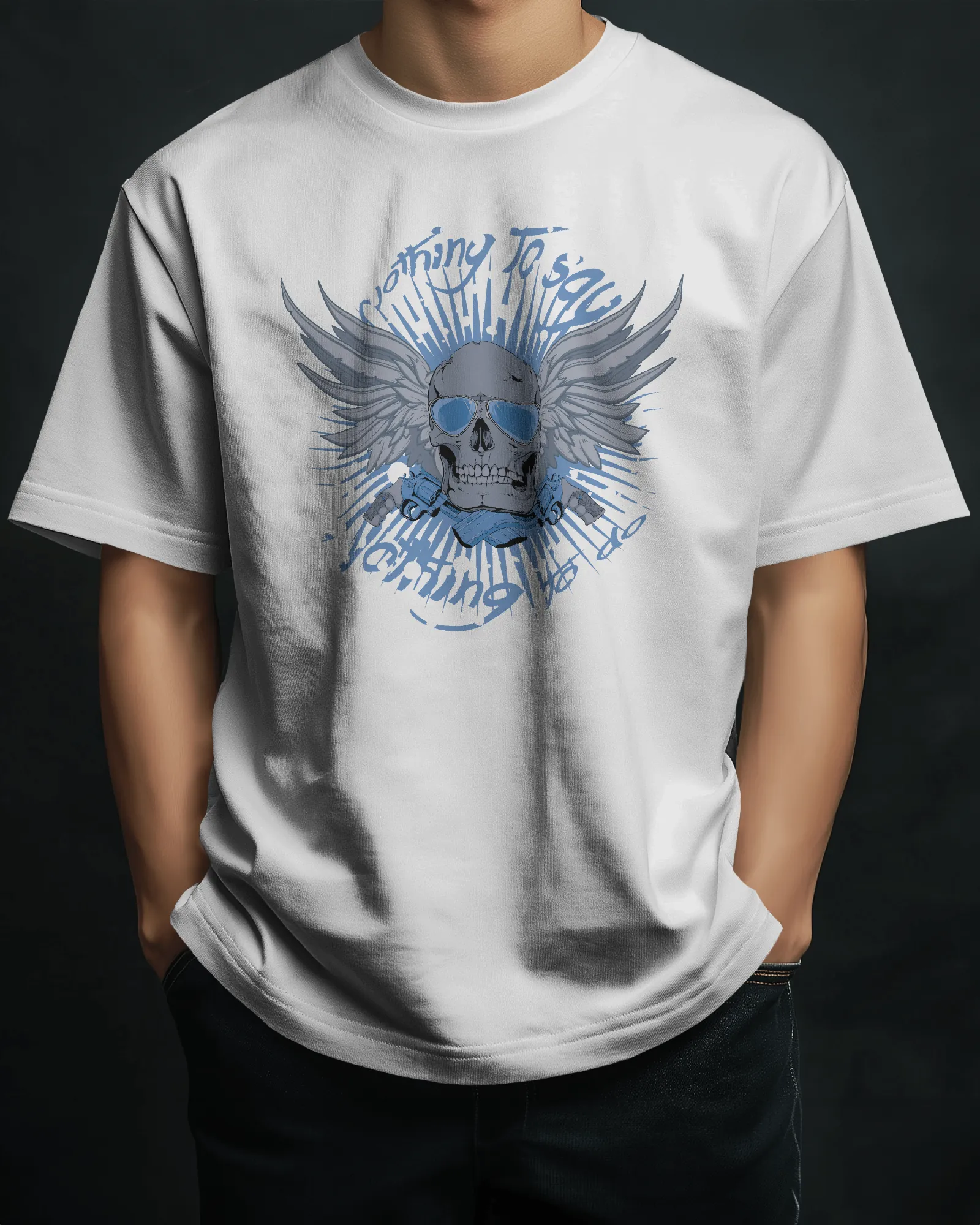 ['Premium Winged Skull Oversized T-shirt | Limited Edition by YORD (T-Shirts) - photo 1 of 8', 'Premium Winged Skull Oversized T-shirt | Limited Edition by YORD (T-Shirts) - photo 2 of 8', 'Premium Winged Skull Oversized T-shirt | Limited Edition by YORD (T-Shirts) - photo 3 of 8', 'Premium Winged Skull Oversized T-shirt | Limited Edition by YORD (T-Shirts) - photo 4 of 8', 'Premium Winged Skull Oversized T-shirt | Limited Edition by YORD (T-Shirts) - photo 5 of 8', 'Premium Winged Skull Oversized T-shirt |