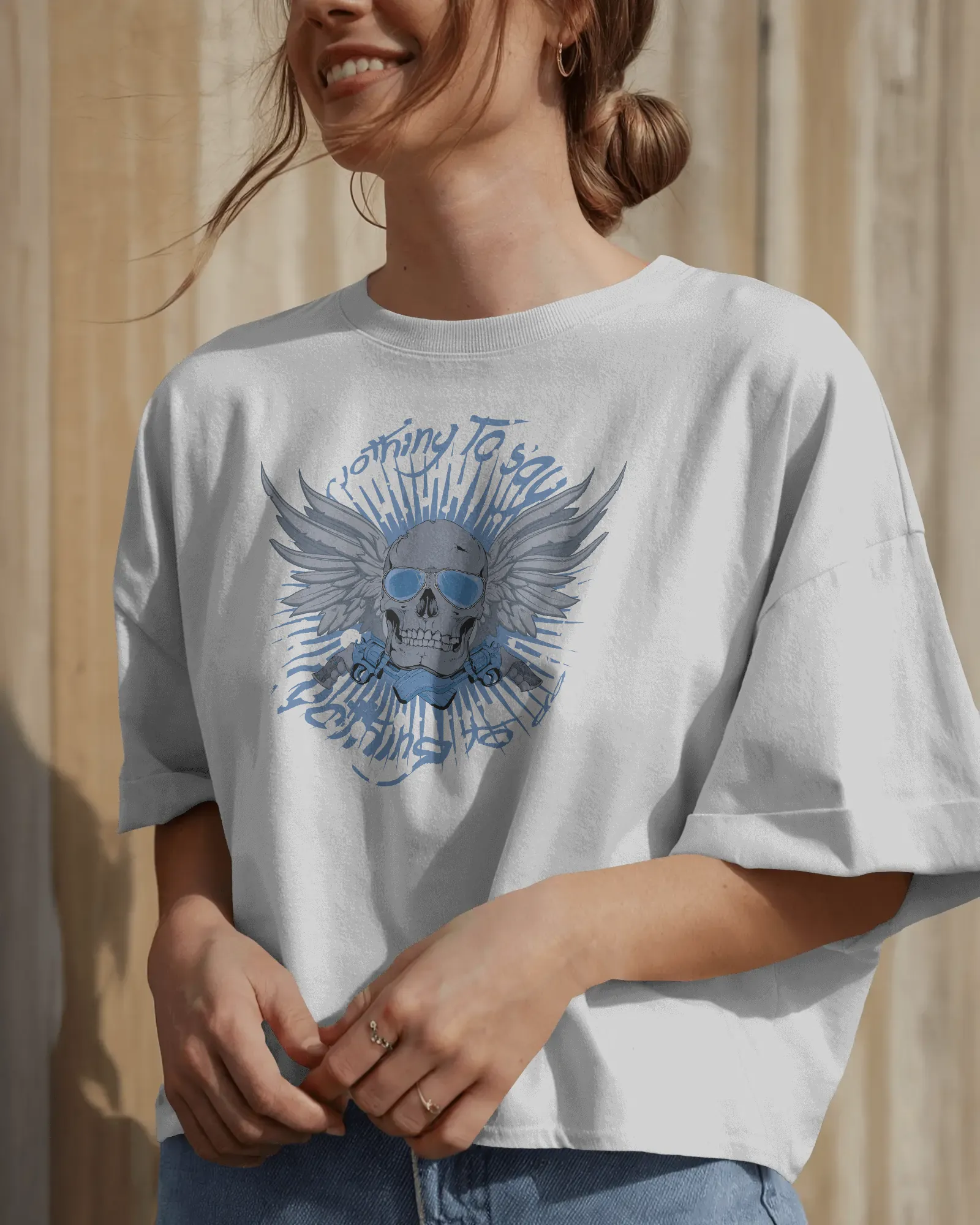 ['Premium Winged Skull Oversized T-shirt | Limited Edition by YORD (T-Shirts) - photo 1 of 8', 'Premium Winged Skull Oversized T-shirt | Limited Edition by YORD (T-Shirts) - photo 2 of 8', 'Premium Winged Skull Oversized T-shirt | Limited Edition by YORD (T-Shirts) - photo 3 of 8', 'Premium Winged Skull Oversized T-shirt | Limited Edition by YORD (T-Shirts) - photo 4 of 8', 'Premium Winged Skull Oversized T-shirt | Limited Edition by YORD (T-Shirts) - photo 5 of 8', 'Premium Winged Skull Oversized T-shirt |