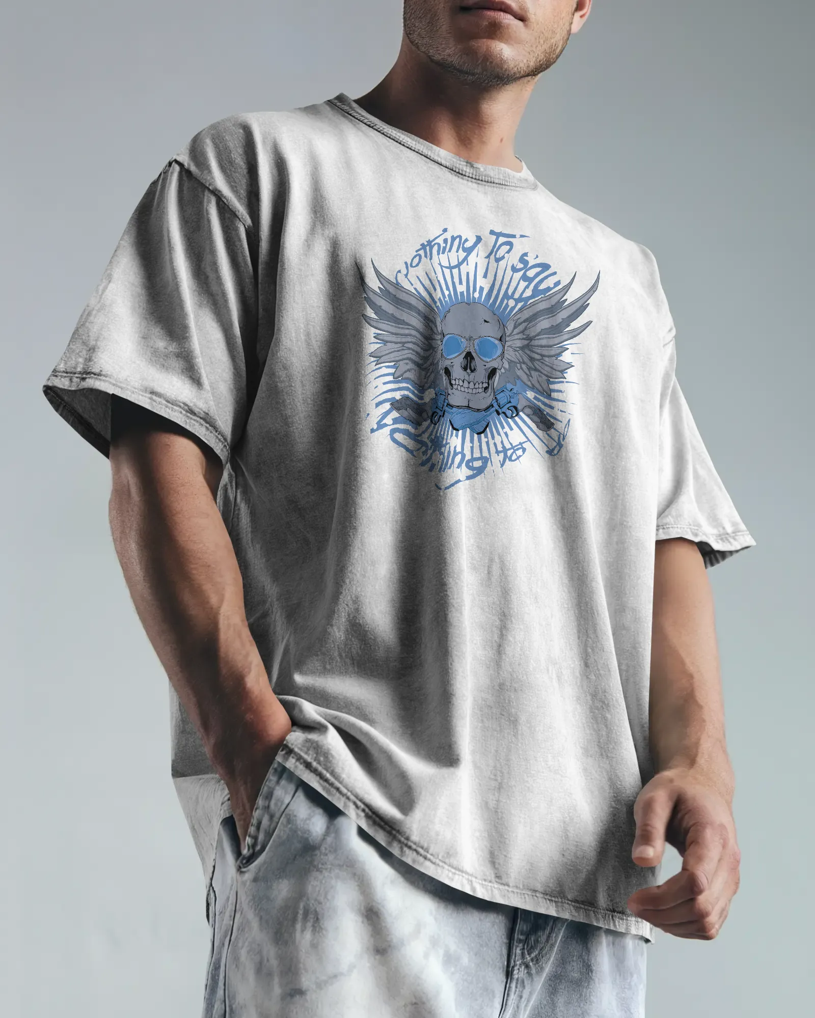 ['Premium Winged Skull Oversized T-shirt | Limited Edition by YORD (T-Shirts) - photo 1 of 8', 'Premium Winged Skull Oversized T-shirt | Limited Edition by YORD (T-Shirts) - photo 2 of 8', 'Premium Winged Skull Oversized T-shirt | Limited Edition by YORD (T-Shirts) - photo 3 of 8', 'Premium Winged Skull Oversized T-shirt | Limited Edition by YORD (T-Shirts) - photo 4 of 8', 'Premium Winged Skull Oversized T-shirt | Limited Edition by YORD (T-Shirts) - photo 5 of 8', 'Premium Winged Skull Oversized T-shirt |